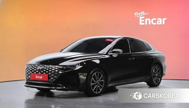 Hyundai The New Grandeur IG id 5041548 из Кореи 13
