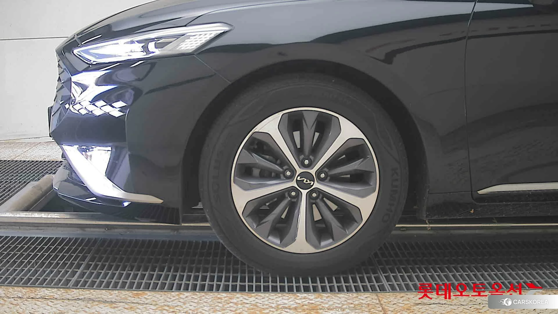 Kia K8 Hybrid id 4990047 из Кореи 13