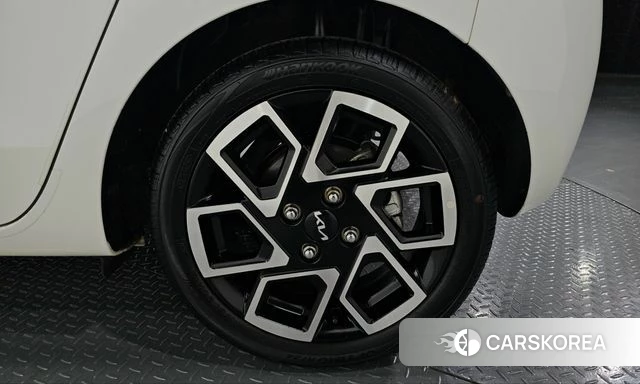 Kia The New Kia Ray id 4986083 из Кореи 13