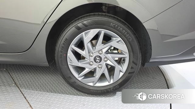 Hyundai The New Avante Hybrid (CN7) id 5016537 из Кореи 13