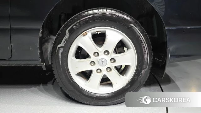 Hyundai The New Grand Starex id 5023238 из Кореи 13