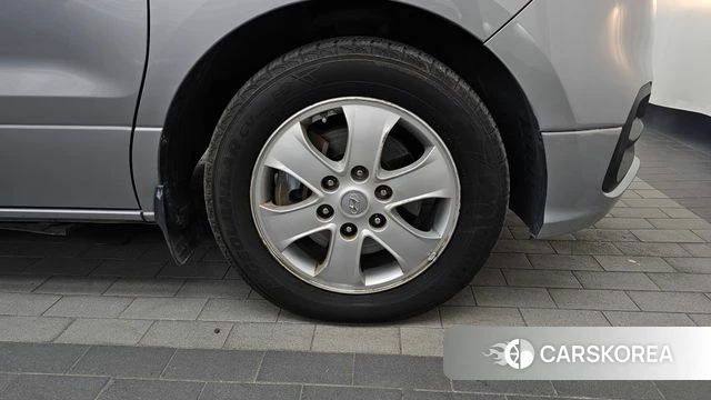 Hyundai The New Grand Starex id 5003997 из Кореи 13