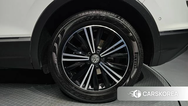 Volkswagen Tiguan second Generation id 4982484 из Кореи 13