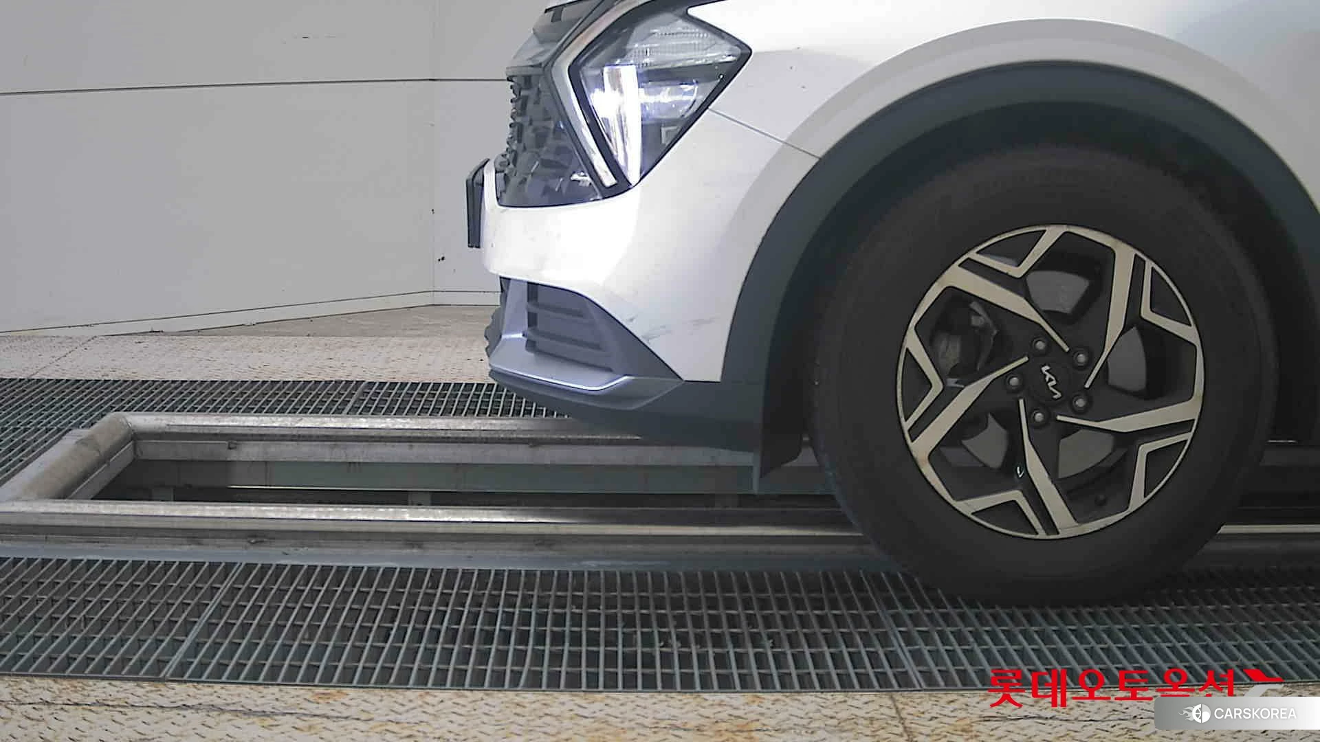 Kia Sportage id 4990087 из Кореи 13