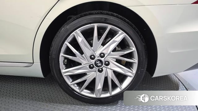 Hyundai The New Grandeur IG id 4906220 из Кореи 13