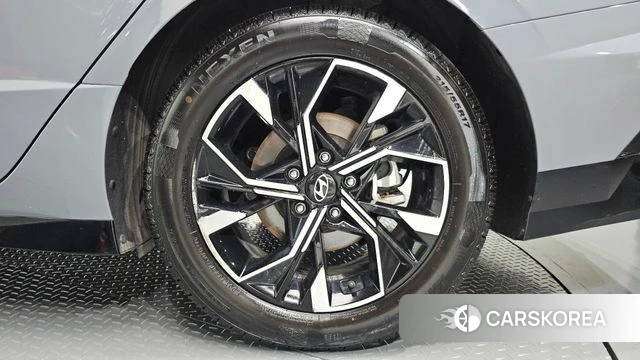 Hyundai Sonata D Edge (DN8) id 4681972 из Кореи 13