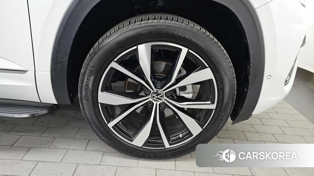 Volkswagen Atlas id 4974752 из Кореи 13
