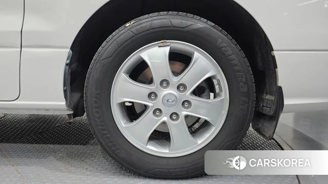 Hyundai The New Grand Starex id 5035045 из Кореи 13