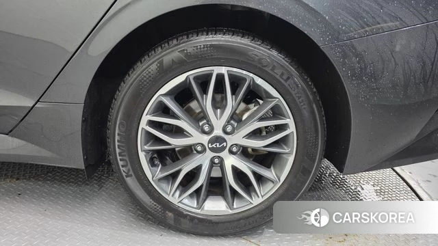 Kia K5 3rd generation id 5012407 из Кореи 13