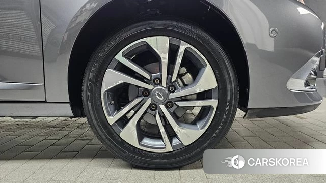 Renault Korea (Samsung) SM3 Neo id 5042242 из Кореи 13