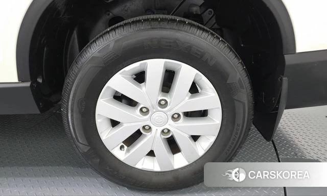 Ssangyong The New Rexton Sports Cannes id 4987009 из Кореи 13
