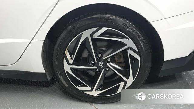 Hyundai Sonata D Edge Hybrid (DN8) id 4941432 из Кореи 13