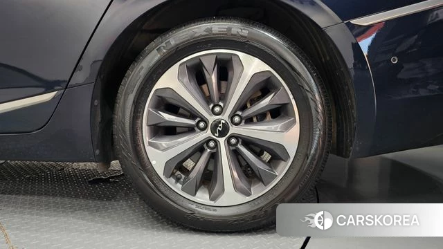 Kia K8 Hybrid id 4922462 из Кореи 13