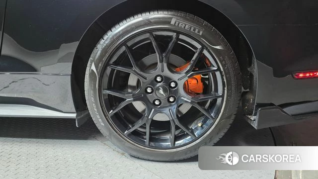 Ford Mustang id 5029183 из Кореи 13