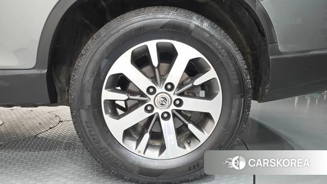 Ssangyong All New Rexton id 4965786 из Кореи 13