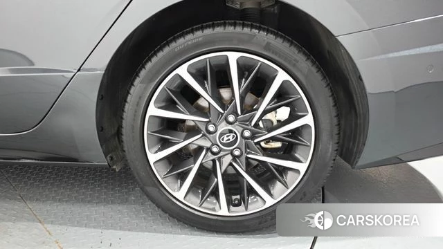 Hyundai Sonata (DN8) id 4661376 из Кореи 13