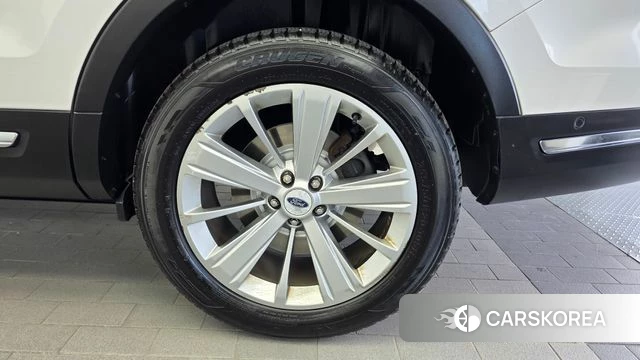 Ford Explorer id 5029307 из Кореи 13
