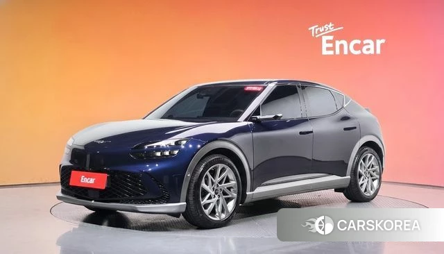 Genesis GV60 id 4976132 из Кореи 13