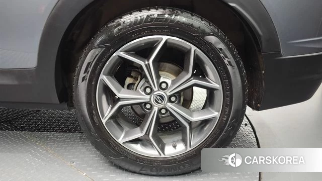 Ssangyong Beautiful Korando id 4943990 из Кореи 13
