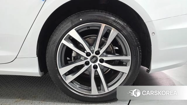 Audi A6 (C8) id 4905945 из Кореи 13