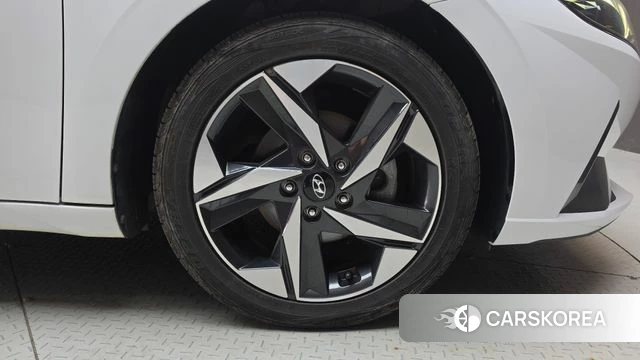 Hyundai Avante (CN7) id 4942243 из Кореи 13