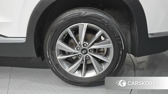 Hyundai Santa Fe TM id 4967268 из Кореи 13