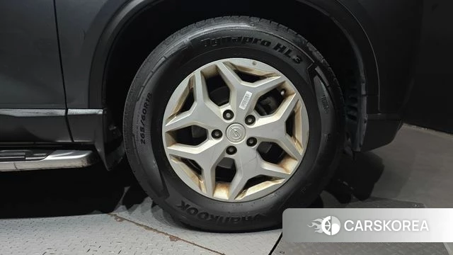 Ssangyong The New Rexton Sport id 4976703 из Кореи 13