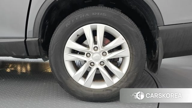 Ssangyong Rexton Sports id 4937765 из Кореи 13