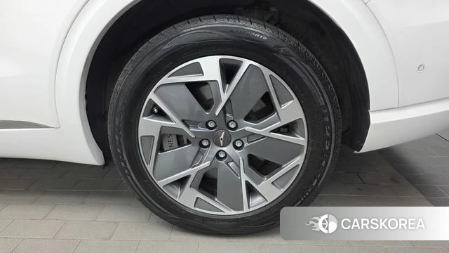 Genesis Electrified GV70 id 4991541 из Кореи 13