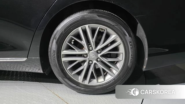 Hyundai Grandeur IG id 4780706 из Кореи 13