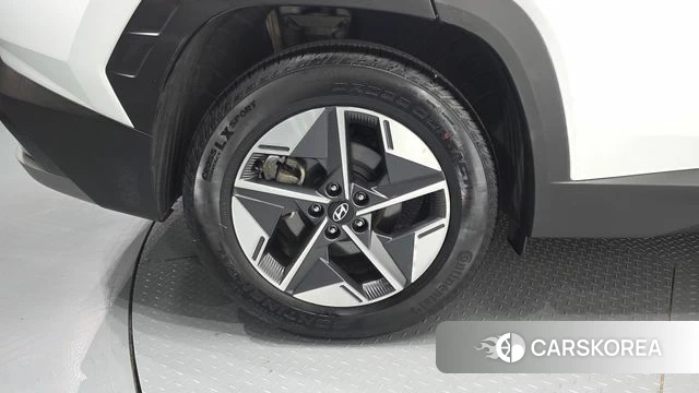 Hyundai The New Tucson Hybrid (NX4) id 5046059 из Кореи 13