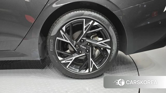 Kia The New K5 Hybrid 3rd generation id 5032891 из Кореи 13