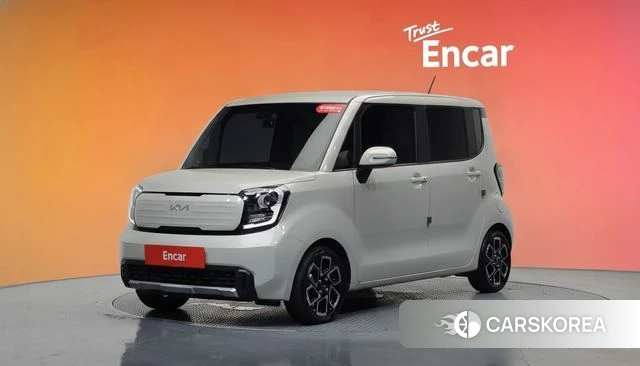 Kia The New Kia Ray id 4975991 из Кореи 13