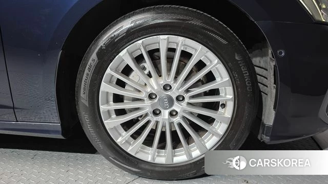 Audi A6 (C8) id 4930362 из Кореи 13