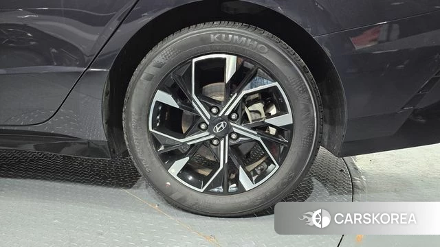 Hyundai Sonata D Edge (DN8) id 5039246 из Кореи 13