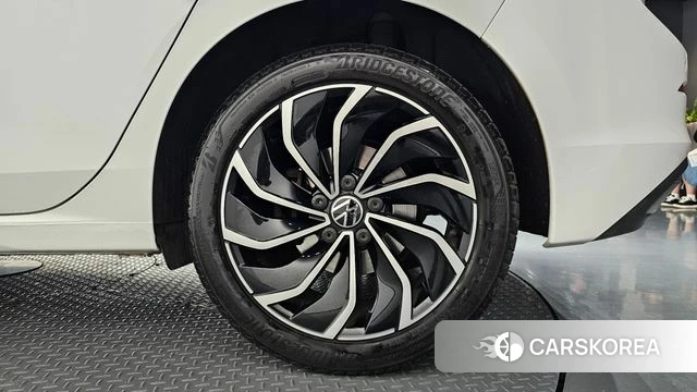 Volkswagen Golf 8th Generation id 5012610 из Кореи 13