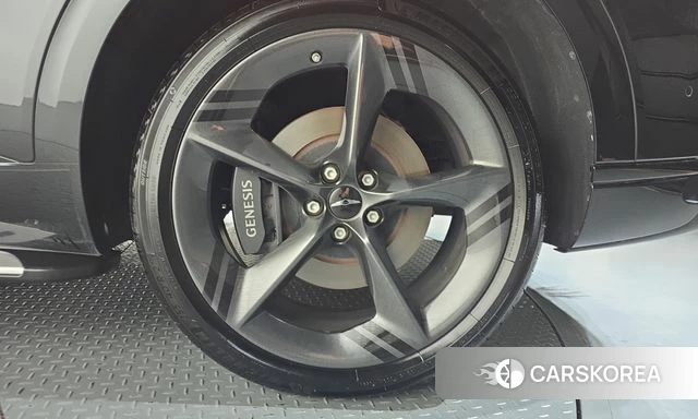 Genesis GV70 id 4941200 из Кореи 13