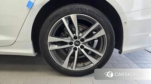 Audi A6 (C8) id 4905824 из Кореи 13