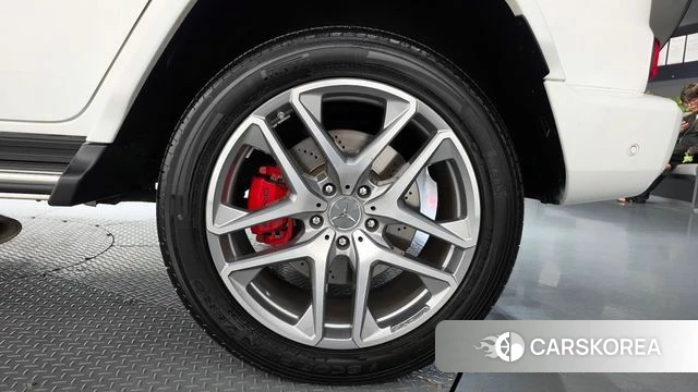 Mercedes-Benz G-Class W463b id 4950158 из Кореи 13