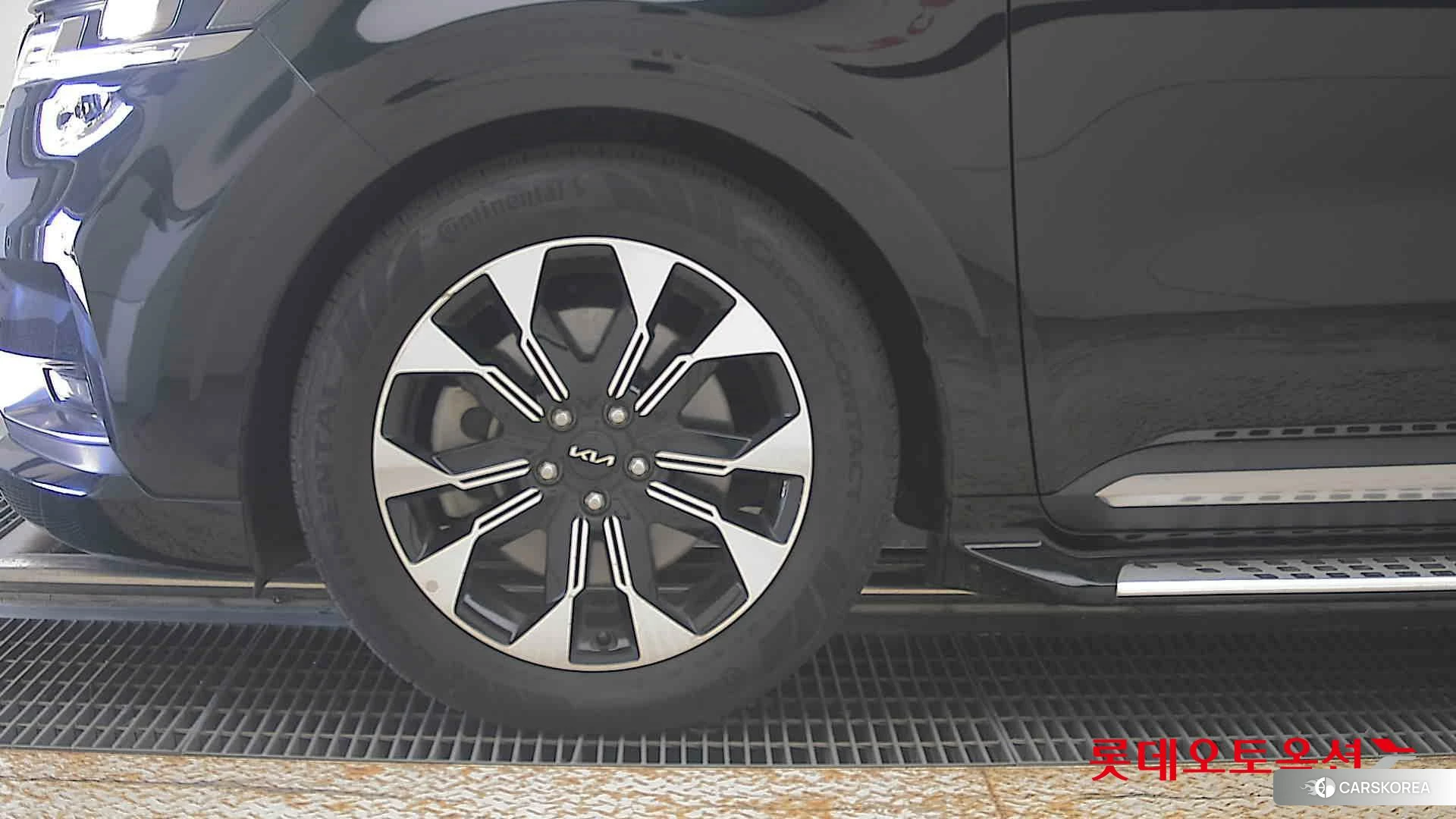 Kia Carnival Hairimujin id 4990051 из Кореи 13
