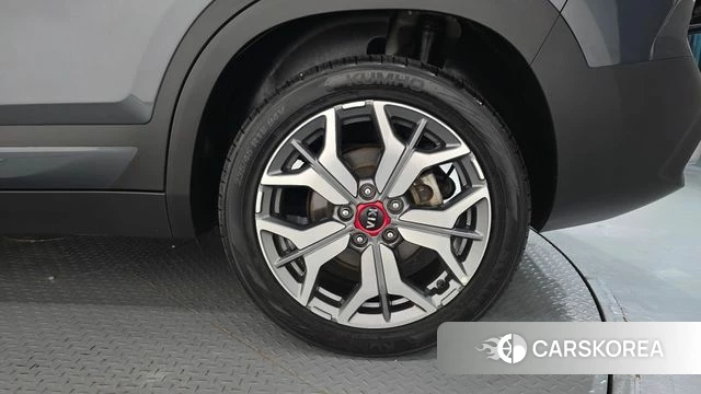 Kia Seltos id 4952331 из Кореи 13