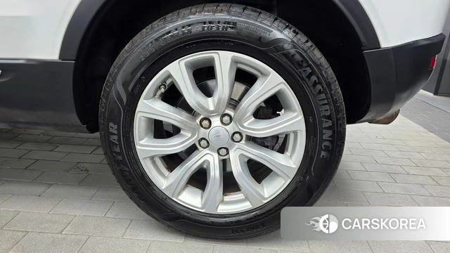 Land Rover Range Rover Evoque id 4923854 из Кореи 13