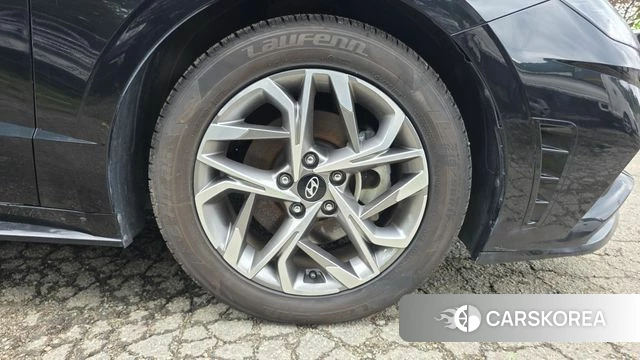 Hyundai Sonata (DN8) id 4593553 из Кореи 13