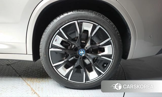 BMW iX3 id 4995902 из Кореи 13