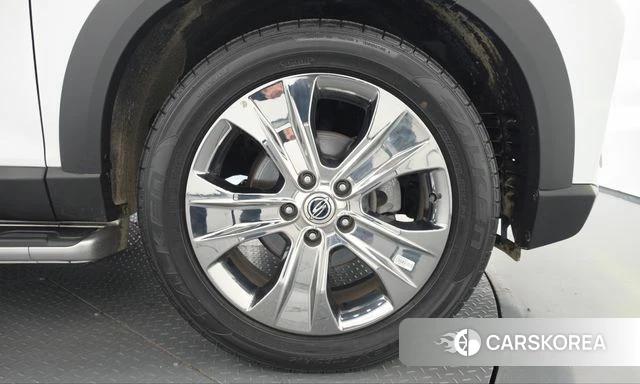 Ssangyong All New Rexton id 5017060 из Кореи 13