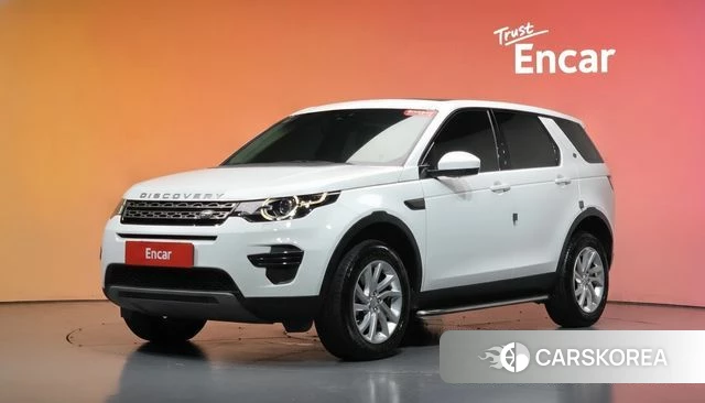 Land Rover Discovery Sports id 5004314 из Кореи 13