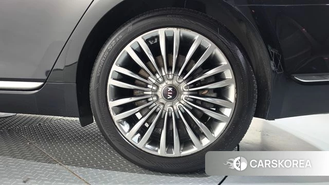Kia More K9 id 5035127 из Кореи 13
