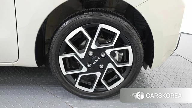 Kia The New Kia Ray id 5032649 из Кореи 13