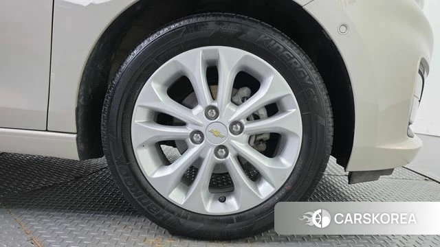 Chevrolet (GM Daewoo) The New Spark id 4937353 из Кореи 13