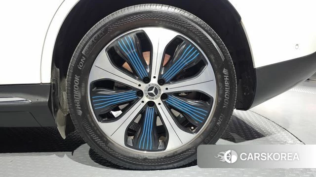 Mercedes-Benz EQC N293 id 5034929 из Кореи 13